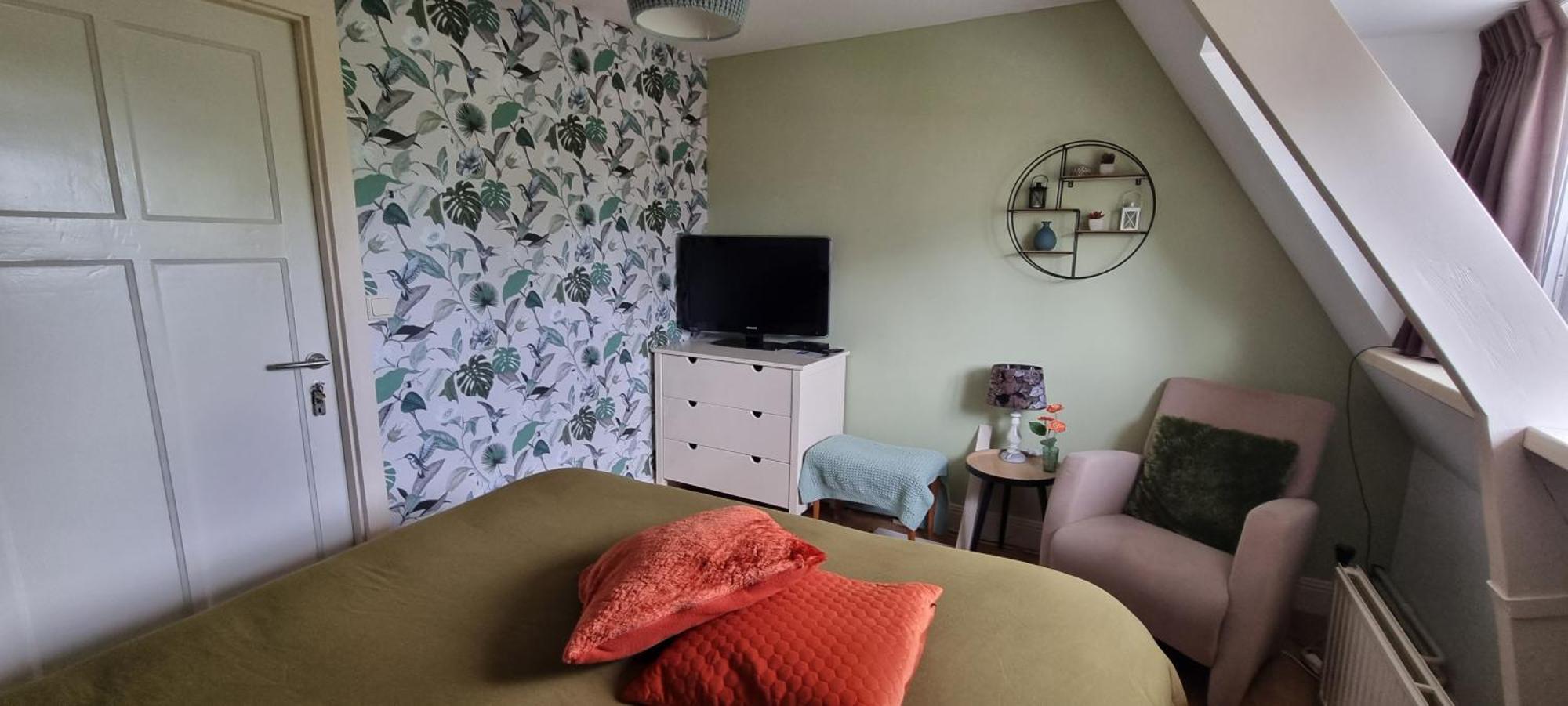 Wijk en Aalburg B&B Maaslandje المظهر الخارجي الصورة