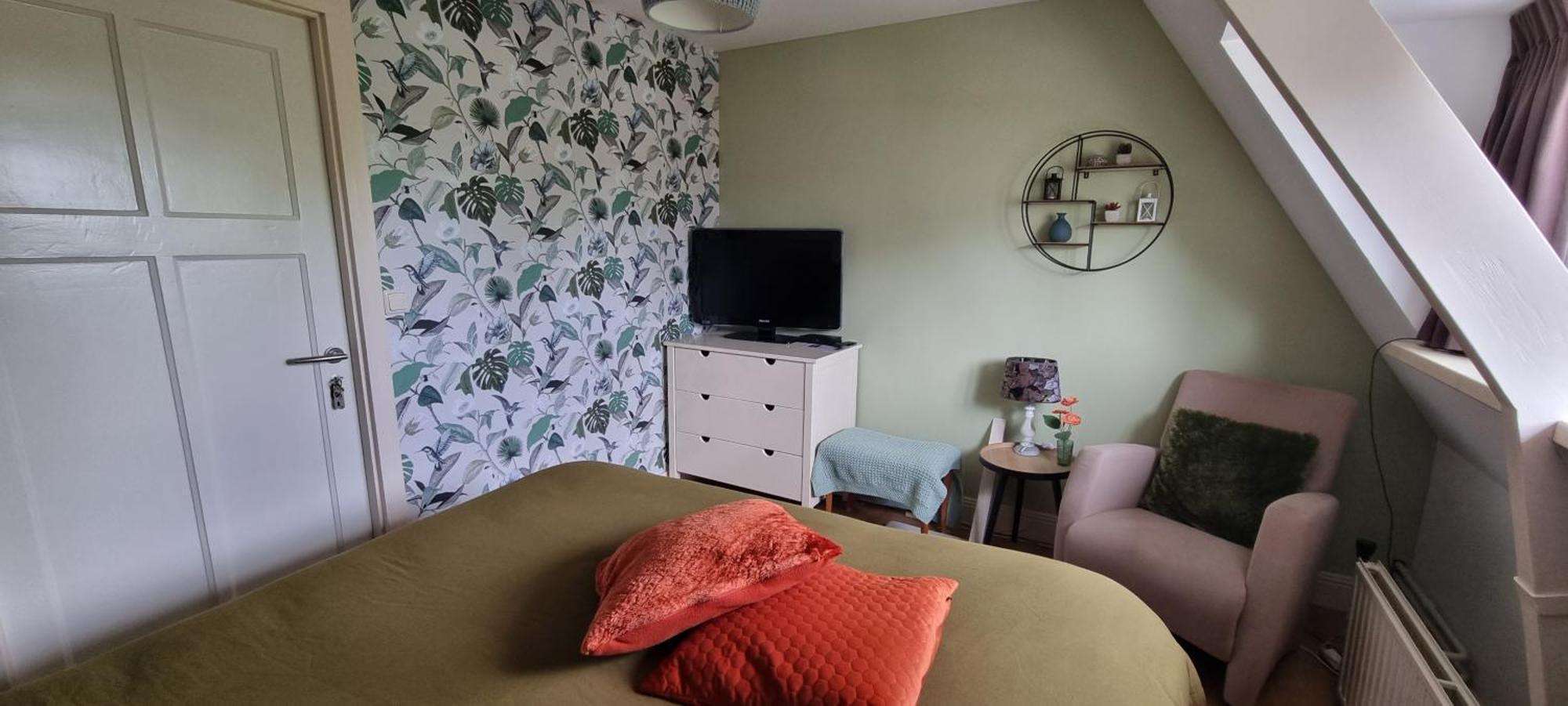 Wijk en Aalburg B&B Maaslandje المظهر الخارجي الصورة