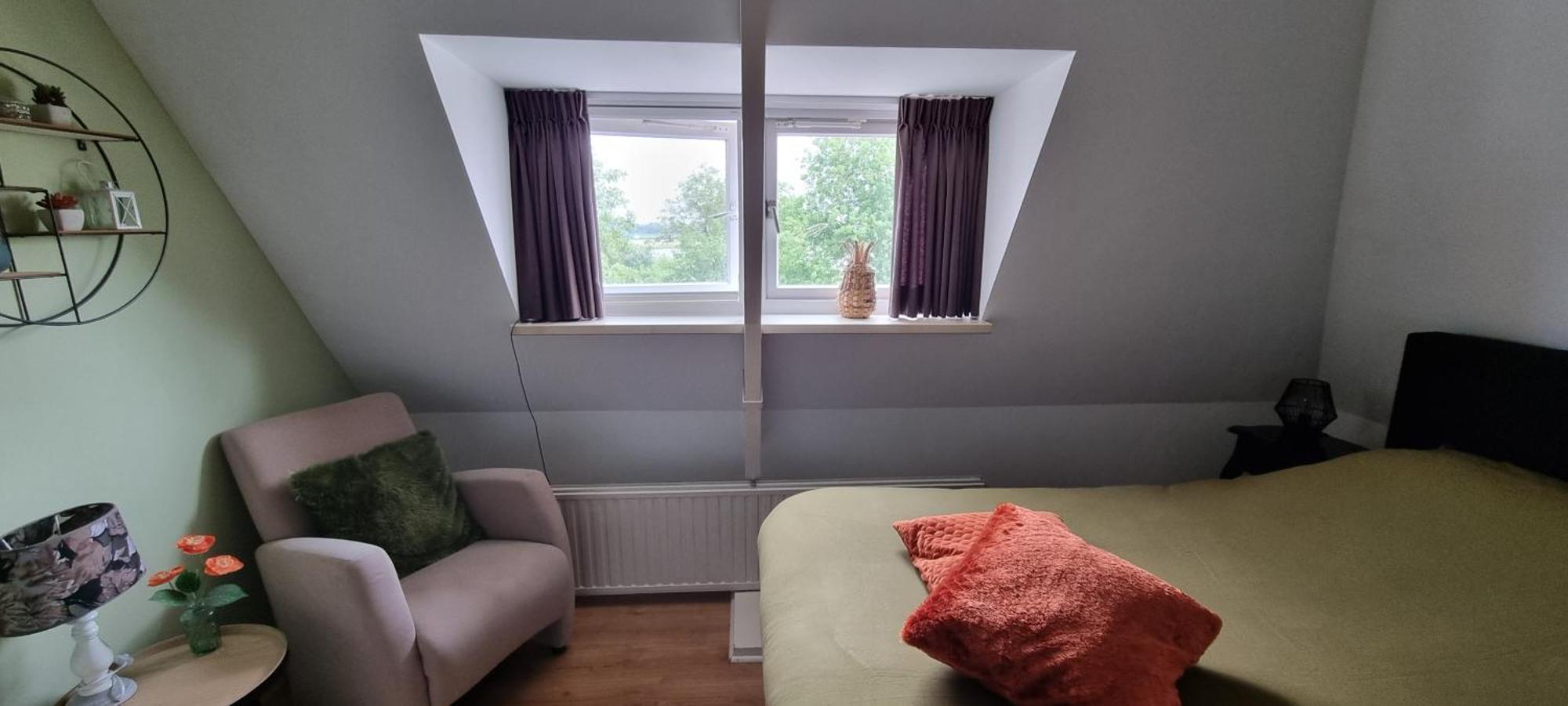 Wijk en Aalburg B&B Maaslandje المظهر الخارجي الصورة